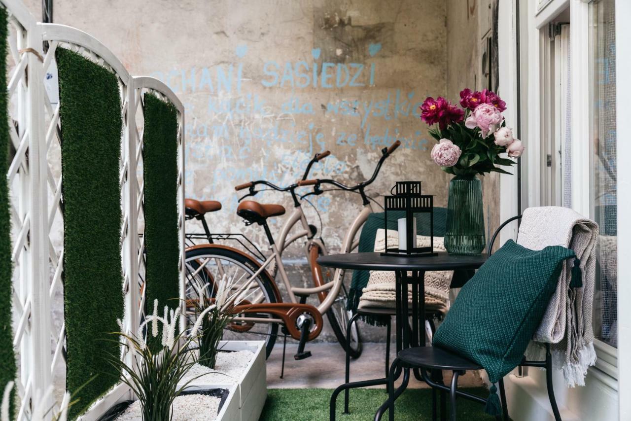 Cosy Place - Loftaffair Краків Екстер'єр фото
